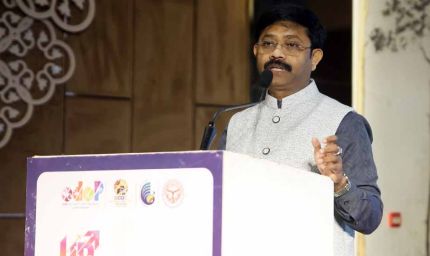 निवेशकों के बीच भरोसे से बना उत्तर प्रदेश का क्रेडिट: नंदी