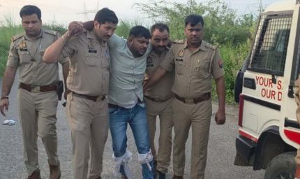 पंजाब पुलिस का बड़ा एक्शन, संत नगर गोलीकांड के मुख्य आरोपी का एनकाउंटर