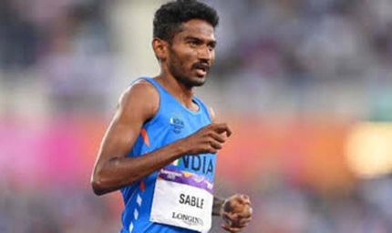 एशियन गेम्स में अविनाश साबले को झटका, 3000 मीटर स्टीपलचेज में चौथे स्थान पर रहे
