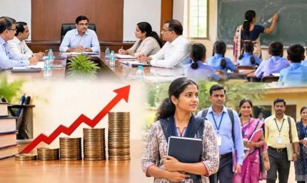 झारखंड में समग्र शिक्षा अभियान के कर्मियों का बढ़ेगा मानदेय, कमेटी करेगी अध्ययन