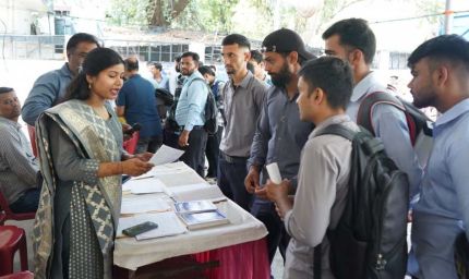 रायपुर में राज्यस्तरीय रोजगार मेला, CM साय युवाओं को बांटेंगे ऑफर लेटर