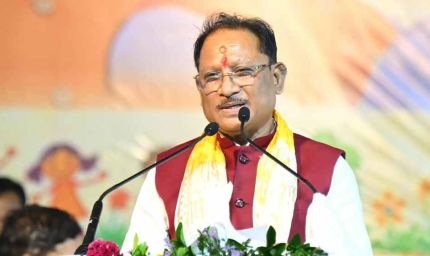 मुख्यमंत्री विष्णुदेव साय की घोषणा पर अमल, कुनकुरी में 1.01 करोड़ रुपये के दो विकास कार्यों को मिली स्वीकृति