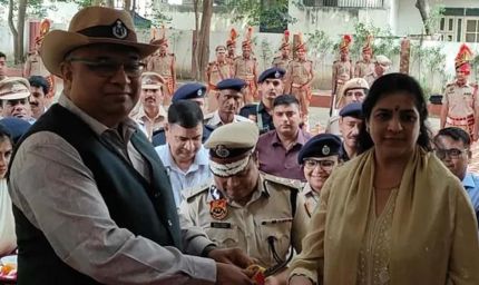 हरियाणा पुलिस का बड़ा प्लान, अगले 2 साल में आधुनिकीकरण पर खर्च होंगे ₹1,300 करोड़