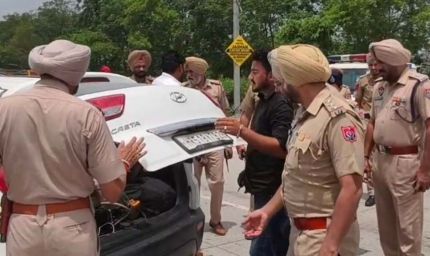 LPU में सीनियर पुलिस अधिकारियों ने संभाली कमान, DGP ने दी चेतावनी