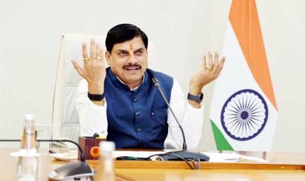 मुख्यमंत्री डॉ. यादव की वर्चुअली उपस्थिति में सुप्रसिद्ध संगीत निर्देशक श्री शान्तनु मोइत्रा मध्यप्रदेश शासन के प्रतिष्ठित राष्ट्रीय लता मंगेशकर अलंकरण सम्मान से विभूषित