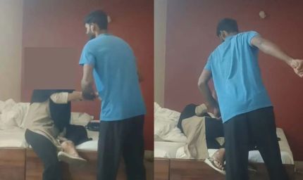 बिहार में युवती से मारपीट का वीडियो वायरल,दुष्कर्म का भी आरोप