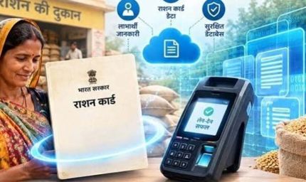 राशन कार्डधारकों के लिए बड़ा अपडेट, 1.58 करोड़ कार्ड अक्टूबर से हो सकते हैं बंद