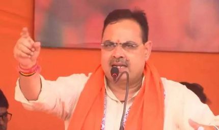 ‘हार गए तो EVM दोषी’, CM भजनलाल का कांग्रेस पर तंज; बोले- गणित कमजोर तो ट्यूशन लगा लो