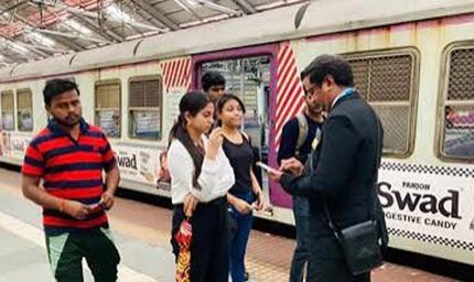 रेल यात्रियों के लिए जरूरी खबर, 1 अक्टूबर से टिकट चेकिंग का बड़ा अभियान