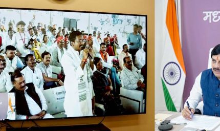 प्रदेश को मिलेट स्टेट बनाने में अनूपपुर का महत्वपूर्ण योगदान है :- मुख्यमंत्री डॉ. यादव