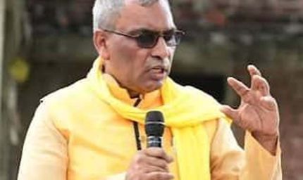 अखिलेश की परमिशन के बिना शिवपाल और धर्मेंद्र यादव को सपा दफ्तर में नहीं मिलती एंट्री, राजभर का बड़ा हमला