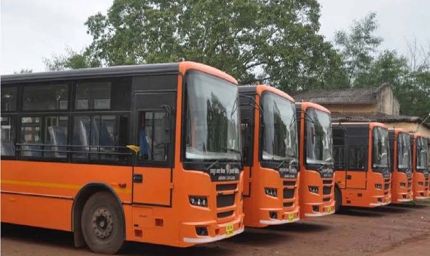 रायपुर में जल्द दौड़ेंगी 100 ई-बसें, मार्च तक शुरू होगी सेवा