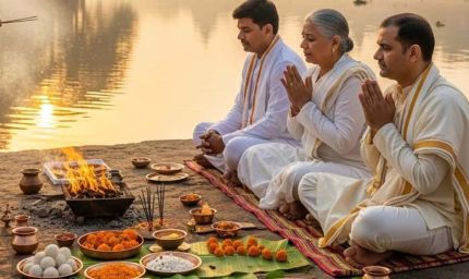 पितृपक्ष में दोपहर को ही क्यों किया जाता है श्राद्ध? जानें शास्त्रों में बताई वजह