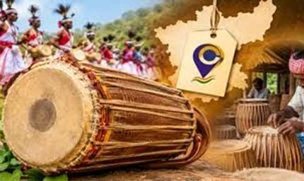 झारखंड के मांदर को मिला GI टैग, सदियों पुरानी कारीगरी को नई पहचान