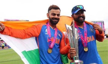 रोहित ने खोला विराट कोहली से दोस्ती का राज, बोले- हमारी सोच एक जैसी है