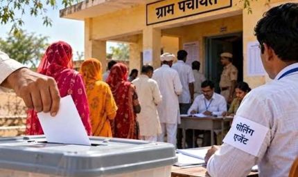 राजस्थान पंचायत चुनाव: पंच पद पर नहीं होगा पोलिंग एजेंट, आयोग ने जारी किए नियम