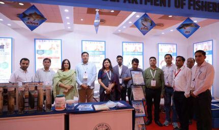 निवेशकों ने मत्स्य पालन, फीड मिल, कोल्ड चेन, हैचरी, बीज उत्पादन तथा वैल्यू एडिशन व निर्यात के क्षेत्र में दिखाई रुचि
