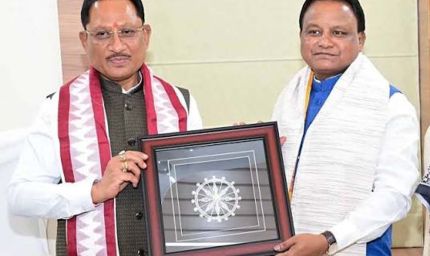 महानदी जल विवाद पर अमित शाह की बड़ी बैठक, साय-माझी होंगे शामिल