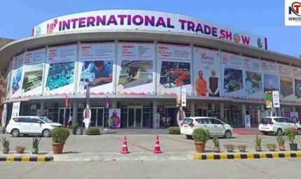 यूपीआईटीएस-2026 का समापन, यूपीएसडीएम को मिला ‘सर्वश्रेष्ठ प्रदर्शन स्टॉल’ का पुरस्कार