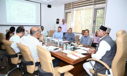 प्रदेश की हर विधानसभा में विकसित होंगे सर्वसुविधायुक्त सीएम स्पोर्ट्स कॉम्प्लेक्स : मंत्री  सारंग