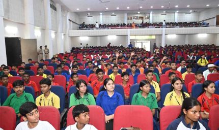 खेल और खिलाडिय़ों की तरक्की के लिए छत्तीसगढ़ सरकार प्रतिबद्ध -  अरुण साव