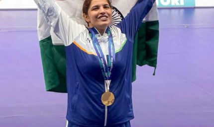 एशियन गेम्स में नीरू ढांडा का गोल्डन निशाना, भारत के लिए रचा इतिहास