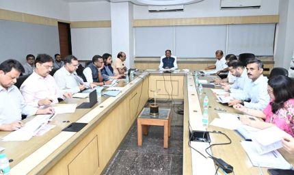 पारस पोर्टल से योजनाओं की प्रभावी मॉनिटरिंग, अंतर्विभागीय समन्वय से विकास कार्यों को मिलेगी गति : मुख्यमंत्री  विष्णु देव साय