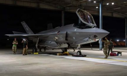 राजस्थान में उतरे 6 अमेरिकी F-35, भारत में पहली बार सैन्य अभ्यास में शामिल