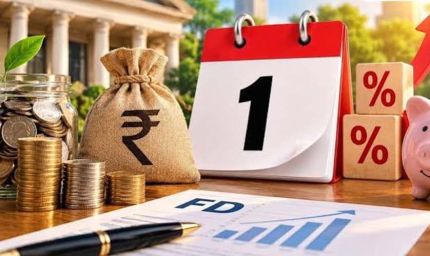 1 अक्टूबर से FD के नियम बदलेंगे, बैंक हर दिन बताएंगे बल्क FD की ब्याज दर