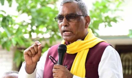 राजभर का अखिलेश पर हमला- ‘PDA में परिवार, दौलतमंद और अपराधियों को राज्यसभा भेजने की जुगत में लगे हैं’