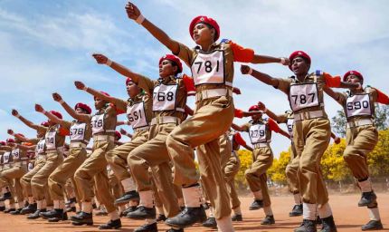 मोहन सरकार पूर्व अग्निवीरों को वर्दी वाली नौकरियों में 20 फीसदी आरक्षण देगी