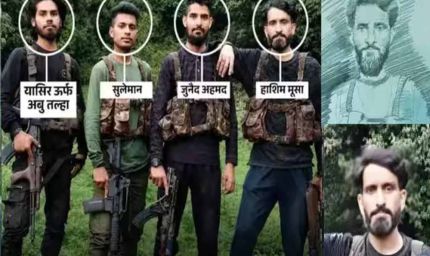 बडगाम में मुठभेड़, लश्कर का टॉप आतंकी मूसा ढेर; सुरक्षाबलों को बड़ी कामयाबी
