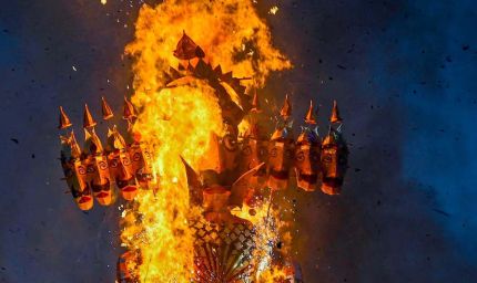 दशहरा 2026 की तारीख हुई साफ, 20 अक्टूबर को विजयादशमी; जानें शस्त्र पूजन का मुहूर्त