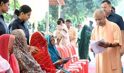 सुनिश्चित होगा हर व्यक्ति की समस्या का समाधान : मुख्यमंत्री