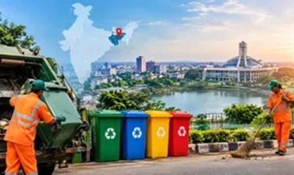 रांची को मिली बड़ी जिम्मेदारी, देश के 50 शहरों में ‘प्रगति’ पहल के लिए चयन