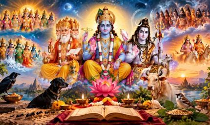 हिंदू धर्म में 33 करोड़ नहीं, कितने देवता? वेद-उपनिषदों में क्या है उल्लेख