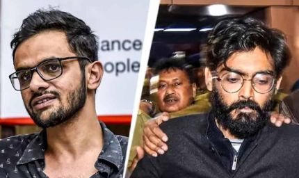 उमर खालिद-शरजील इमाम को बड़ा झटका, दिल्ली हाईकोर्ट ने जमानत याचिका खारिज की