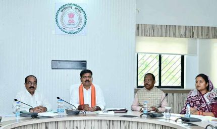 उप मुख्यमंत्री विजय शर्मा की अध्यक्षता में राजनीतिक प्रकरण वापसी समिति की हुई अहम बैठक