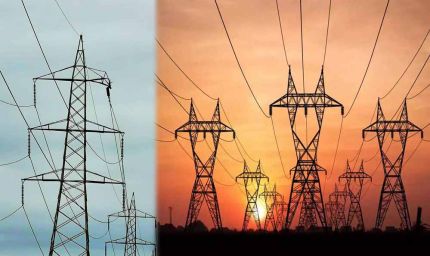 एमपी ट्रांसको की टीम ने प्रतिकूल मौसम में बहाल की ग्वालियर-औरैया इंटर स्टेट ट्रांसमिशन लाइन