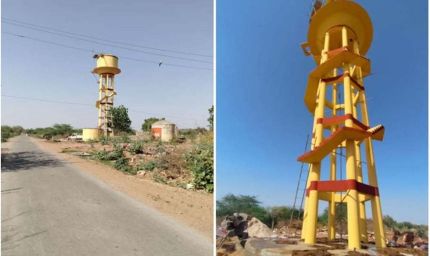 राजस्थान की 3 ढाणियों में बदली पानी की तस्वीर, ₹1.50 करोड़ से 2,805 ग्रामीणों को राहत