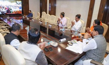 नई कृषि तकनीक करेगी किसानों को लाभान्वित : मुख्यमंत्री डॉ. यादव
