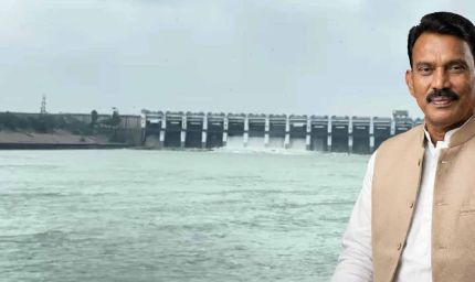 मंत्री सिलावट ने की जलाशयों में जलभराव स्थिति की समीक्षा