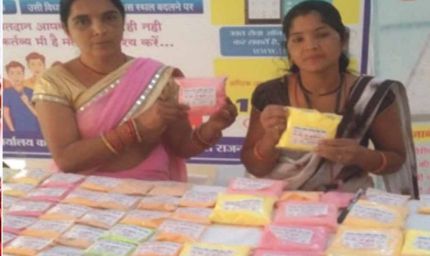 लखपति दीदी डोंगरगढ़ की दिनेश्वरी सोरी ने 'बिहान' योजना से बदली तकदीर