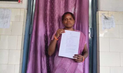 कम समय, कम खर्च और आसान प्रक्रिया—साविता ने महसूस किया पंजीयन सेवाओं में बदलाव