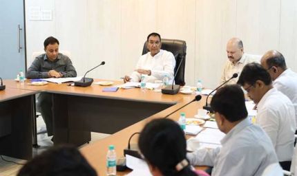 नवाचार और नई कार्ययोजनाओं से बढ़ेगा मत्स्य उत्पादन : राज्यमंत्री  पंवार