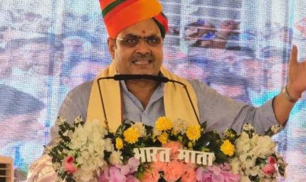 बाड़मेर को ₹2,824 करोड़ की सौगात, CM भजनलाल ने 1,013 विकास कार्यों का किया शिलान्यास-लोकार्पण