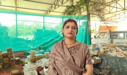 मोदी की योजना से मिला सहारा, दिलीप-सावित्री की जोड़ी ने कोरिया में जगाई ‘गुड मॉर्निंग’