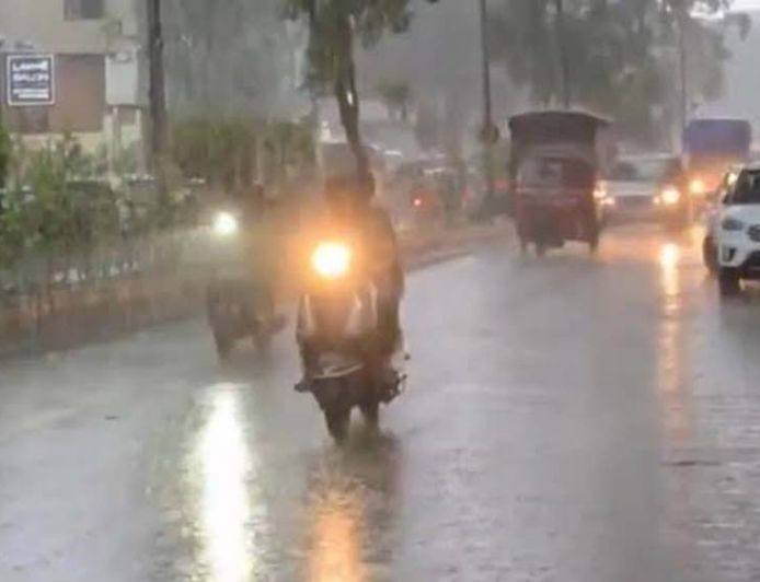 राजस्थान में फिर सक्रिय होगा मानसून, 2 सितंबर से बारिश का नया दौर; कोटा संभाग में भारी बारिश का अलर्ट