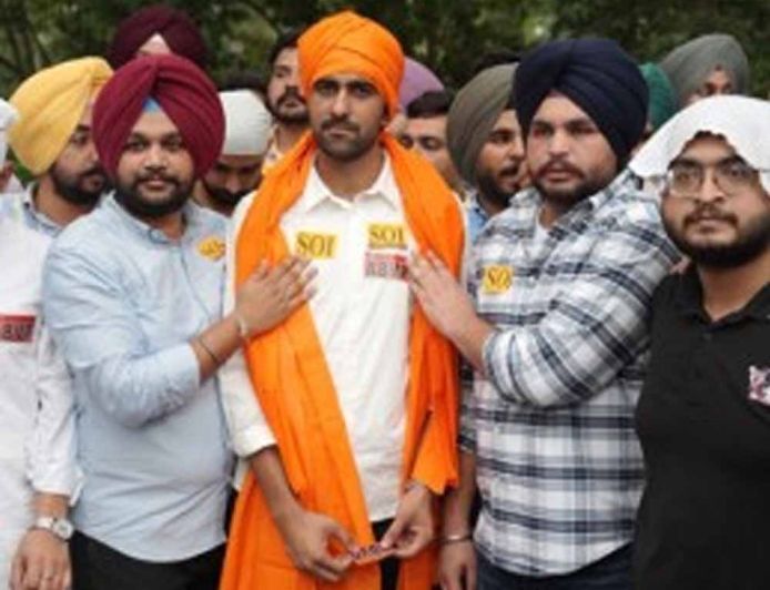 हरियाणा की ‘राजनीतिधानी’ जींद से निकले अंकित बिढान, बने PU के सरताज