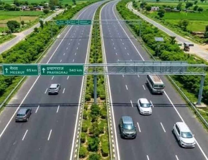 हरियाणा को मिलेगा 177 KM लंबा हाईवे, सफर होगा आसान; नहीं लगेगा टोल टैक्स
